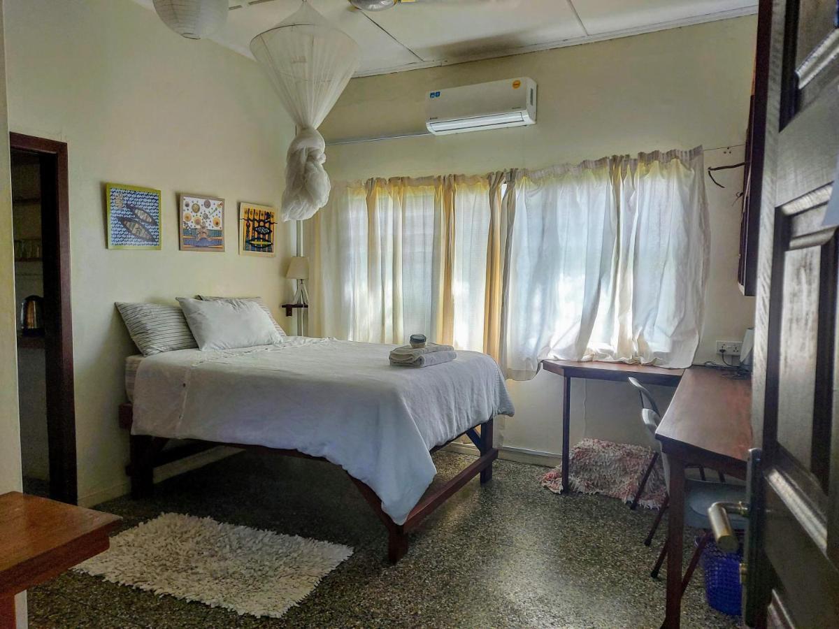 Hechtech House Appartement Accra Buitenkant foto