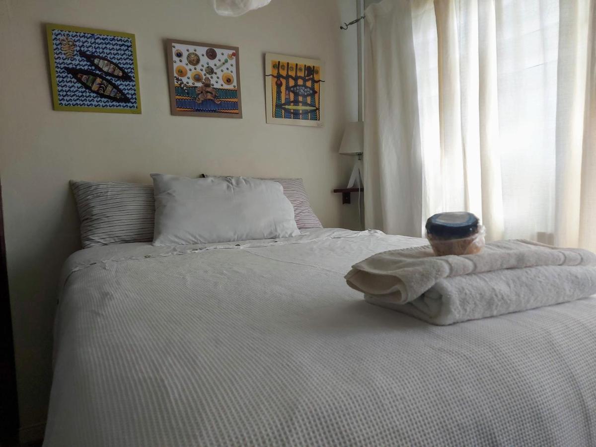 Hechtech House Appartement Accra Buitenkant foto