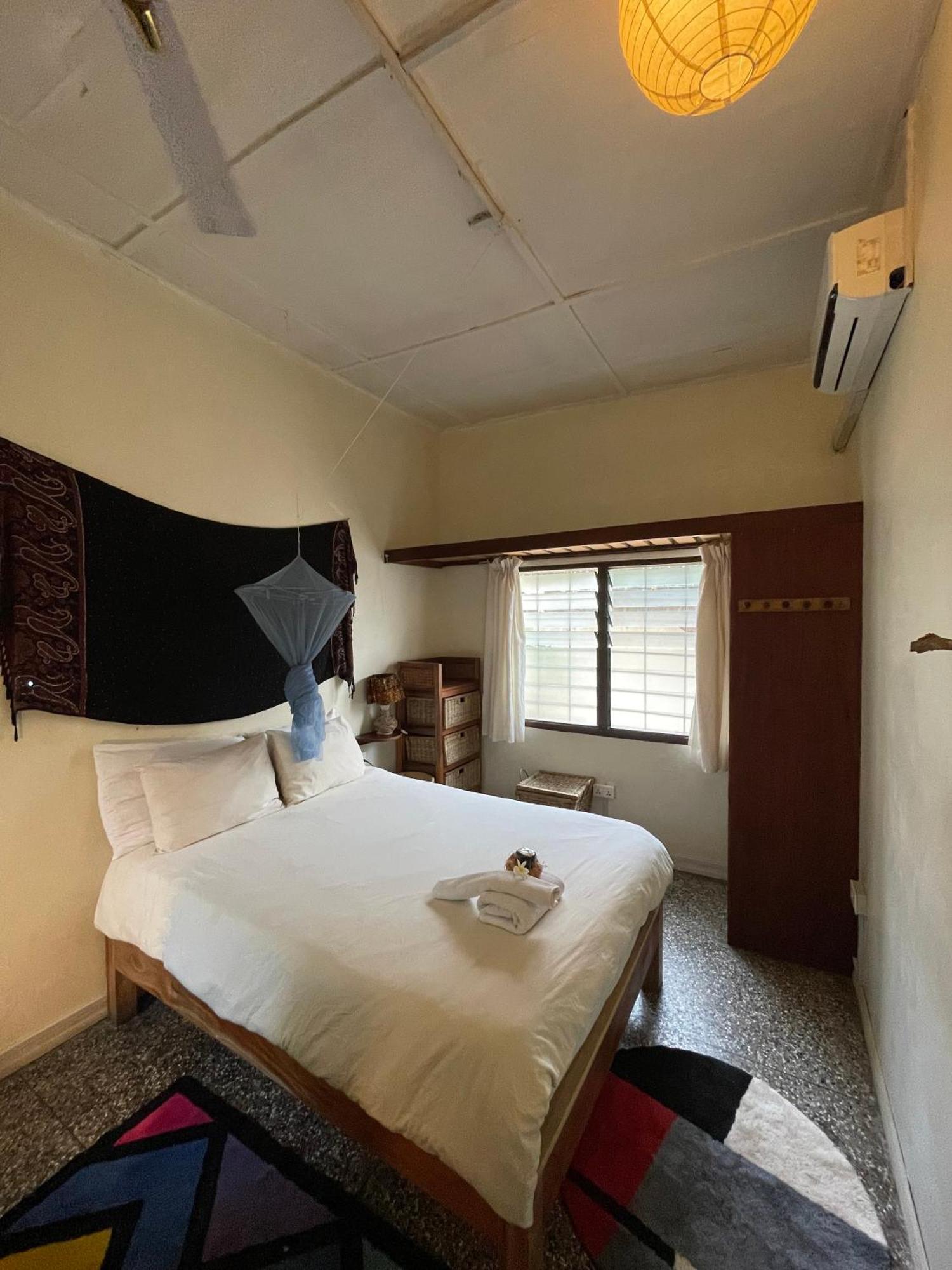 Hechtech House Appartement Accra Buitenkant foto