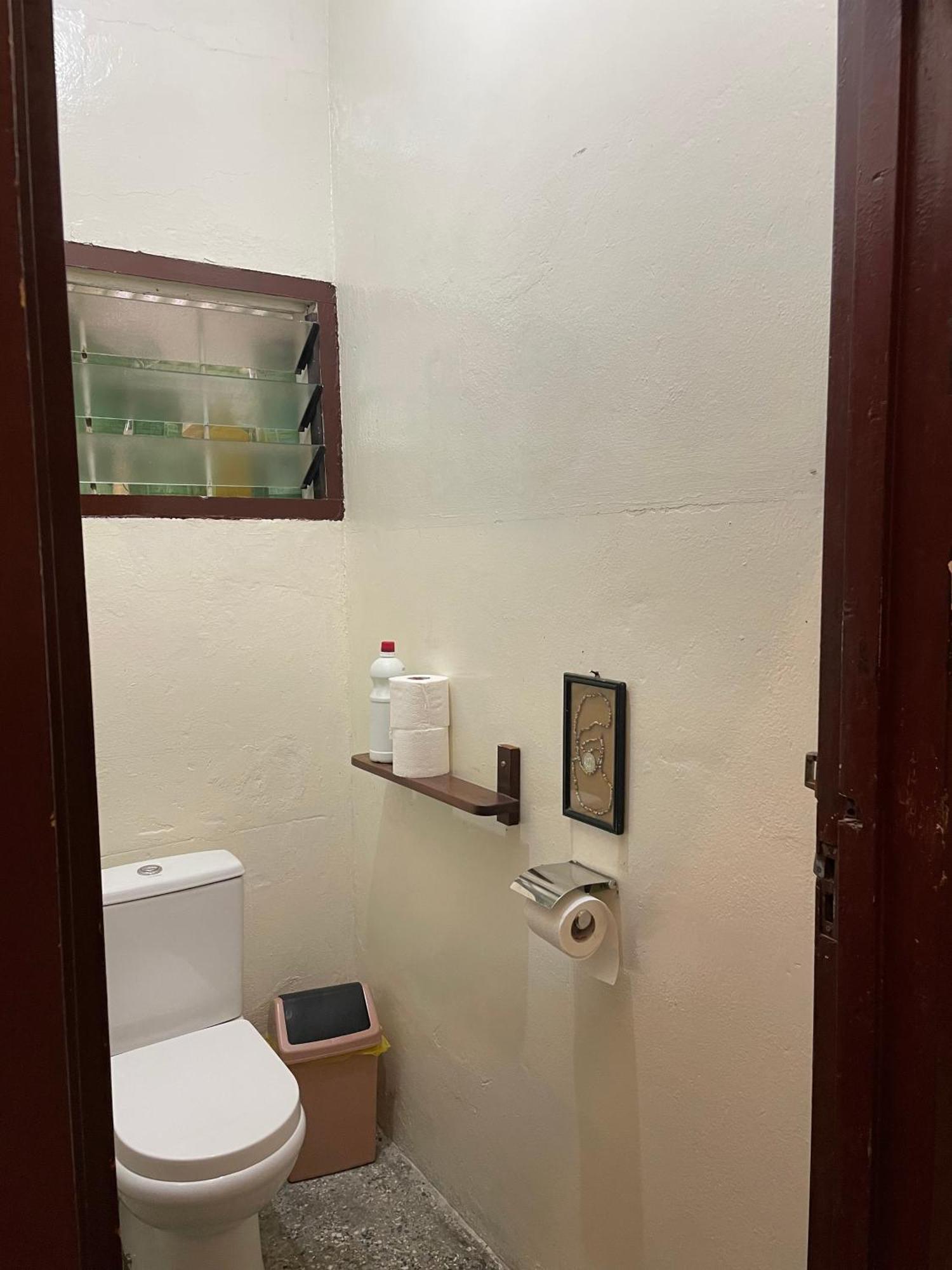 Hechtech House Appartement Accra Buitenkant foto