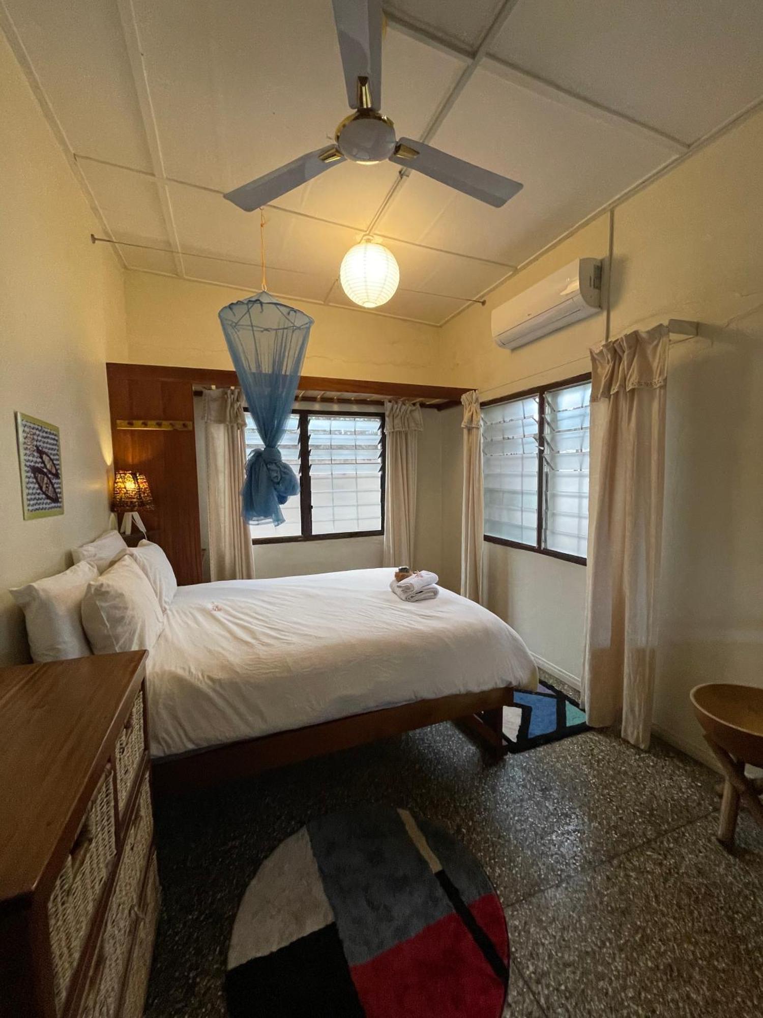 Hechtech House Appartement Accra Buitenkant foto
